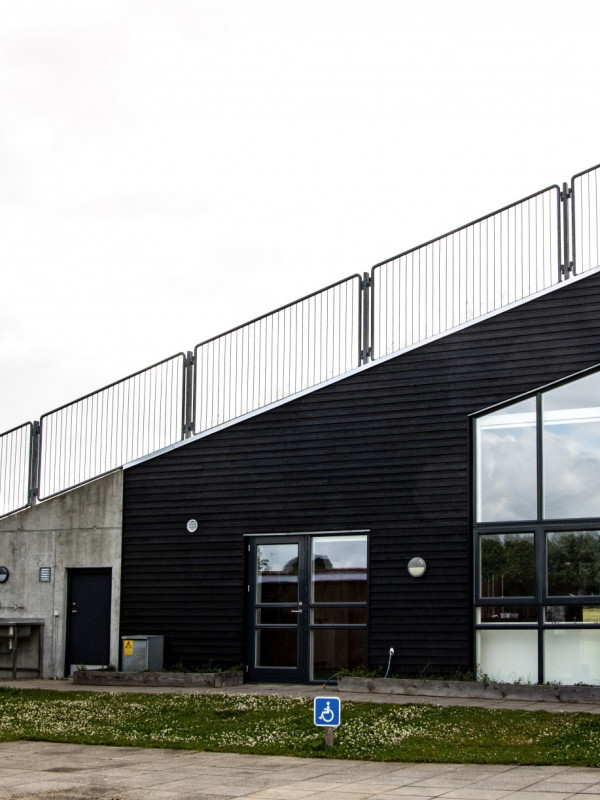 Ny musik og naturfaglig fløj for Grejs Friskole