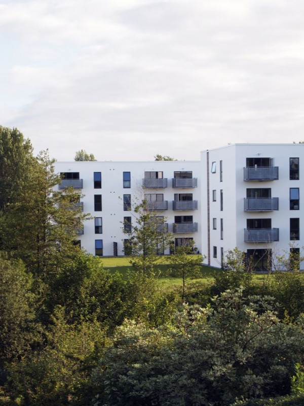 64 Almene Boliger for Lejerbo