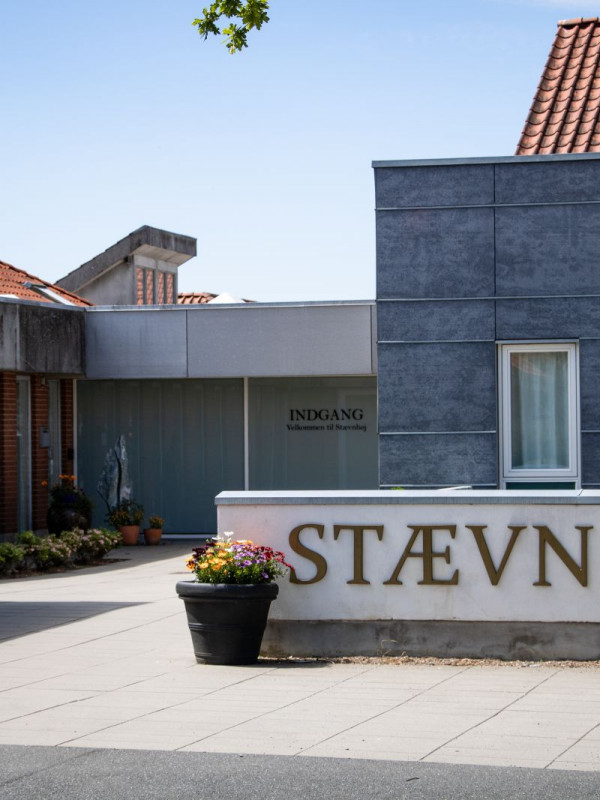 Plejecenter Stævnhøj
