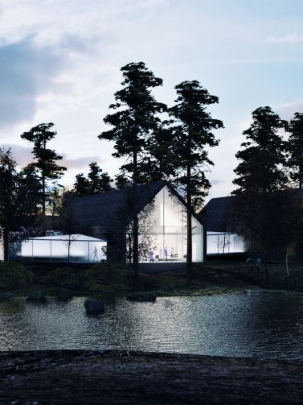 Skogfinsk Museum - Henki