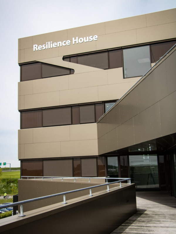 Resilience House