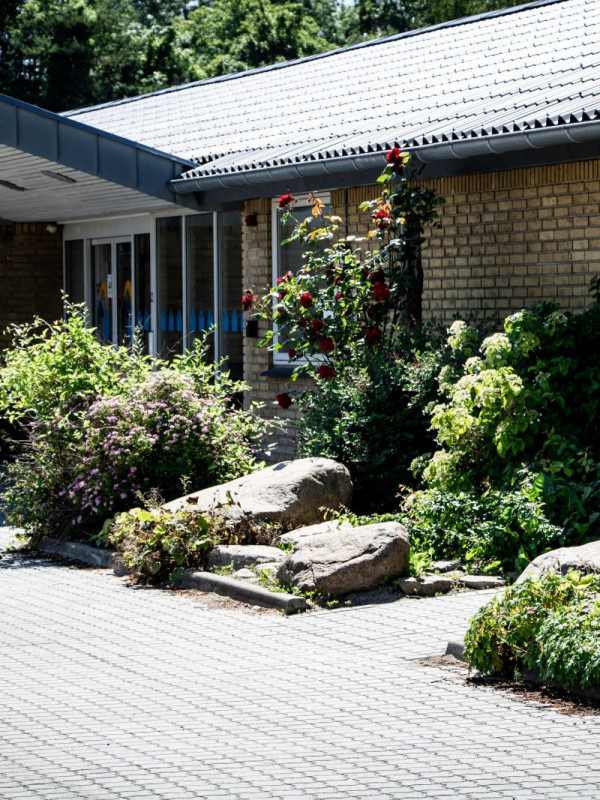 Låddenhøj, Nyborg
