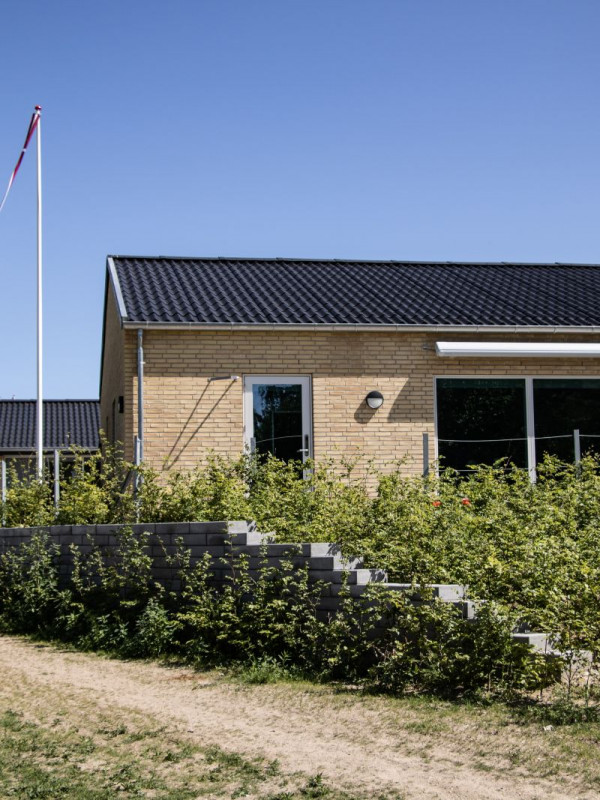 Låddenhøj, Nyborg