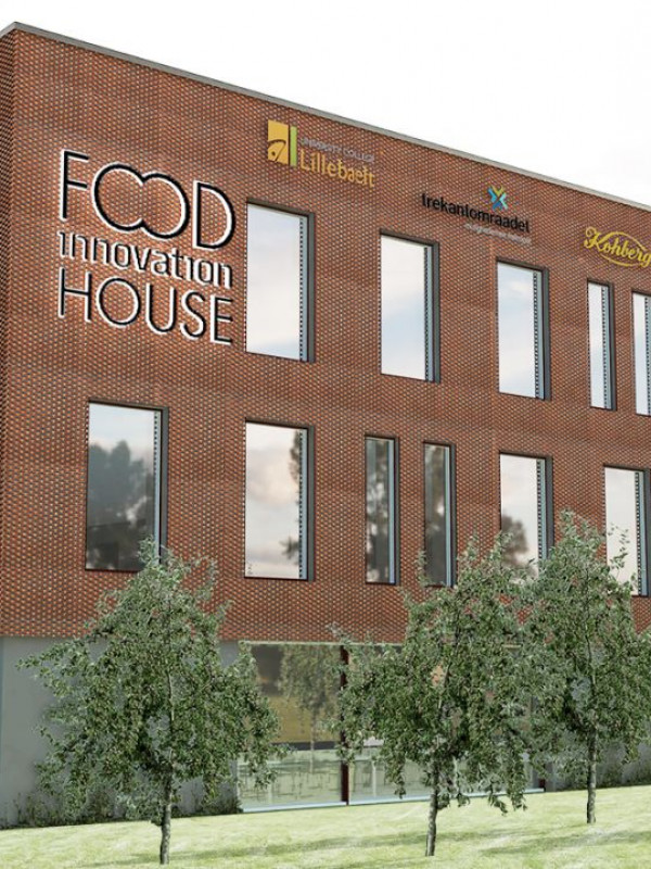 food innovation house