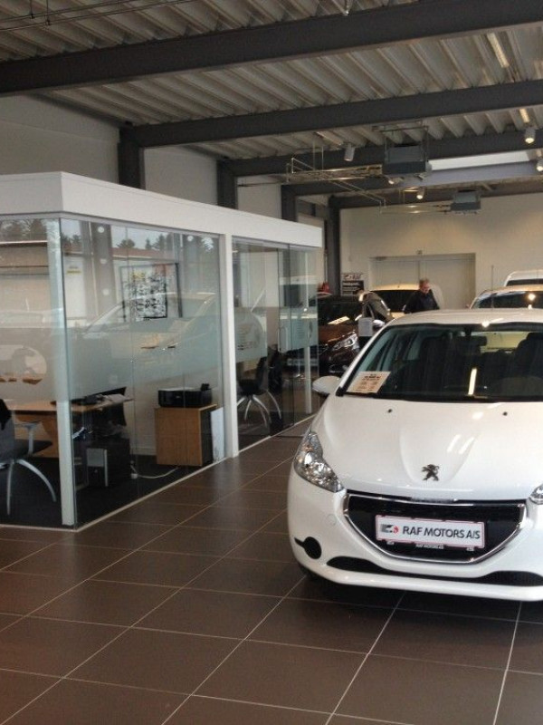 Bilhus - RAF Motors