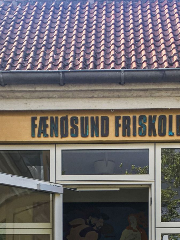 Fænøsund friskole