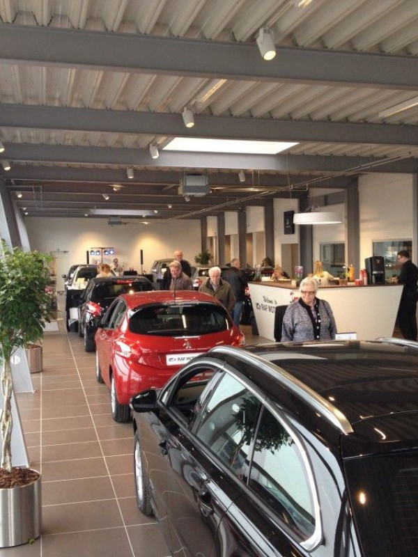 Bilhus - RAF Motors