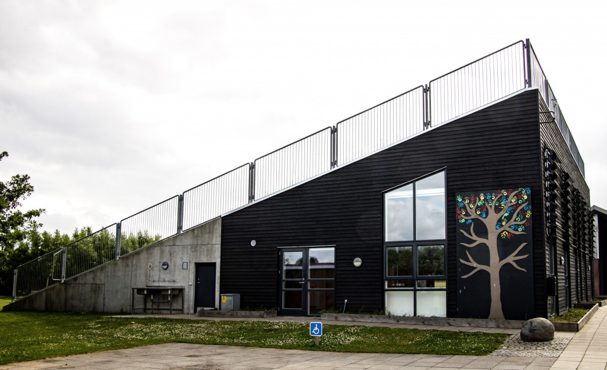 Ny musik og naturfaglig fløj for Grejs Friskole