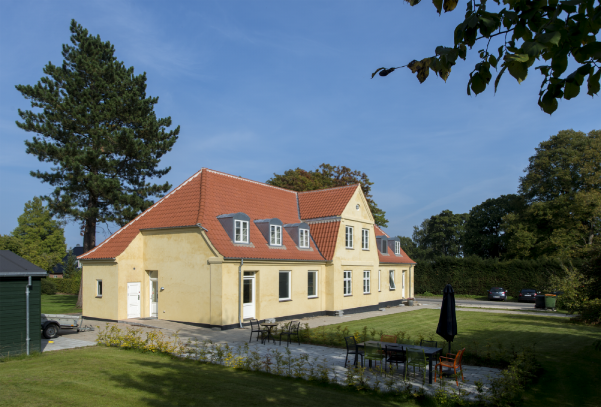Teglgårdshuset