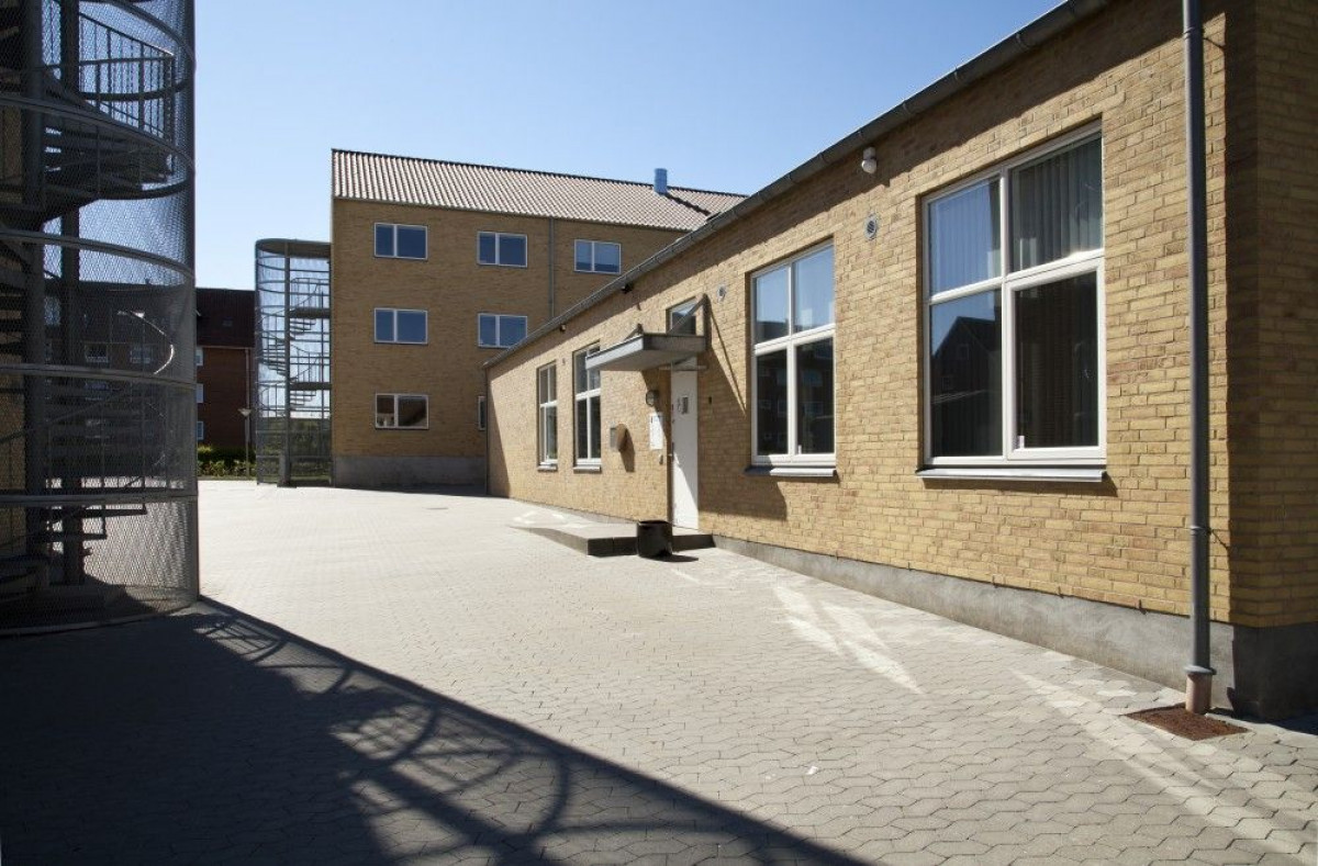 57 ungdomsboliger 