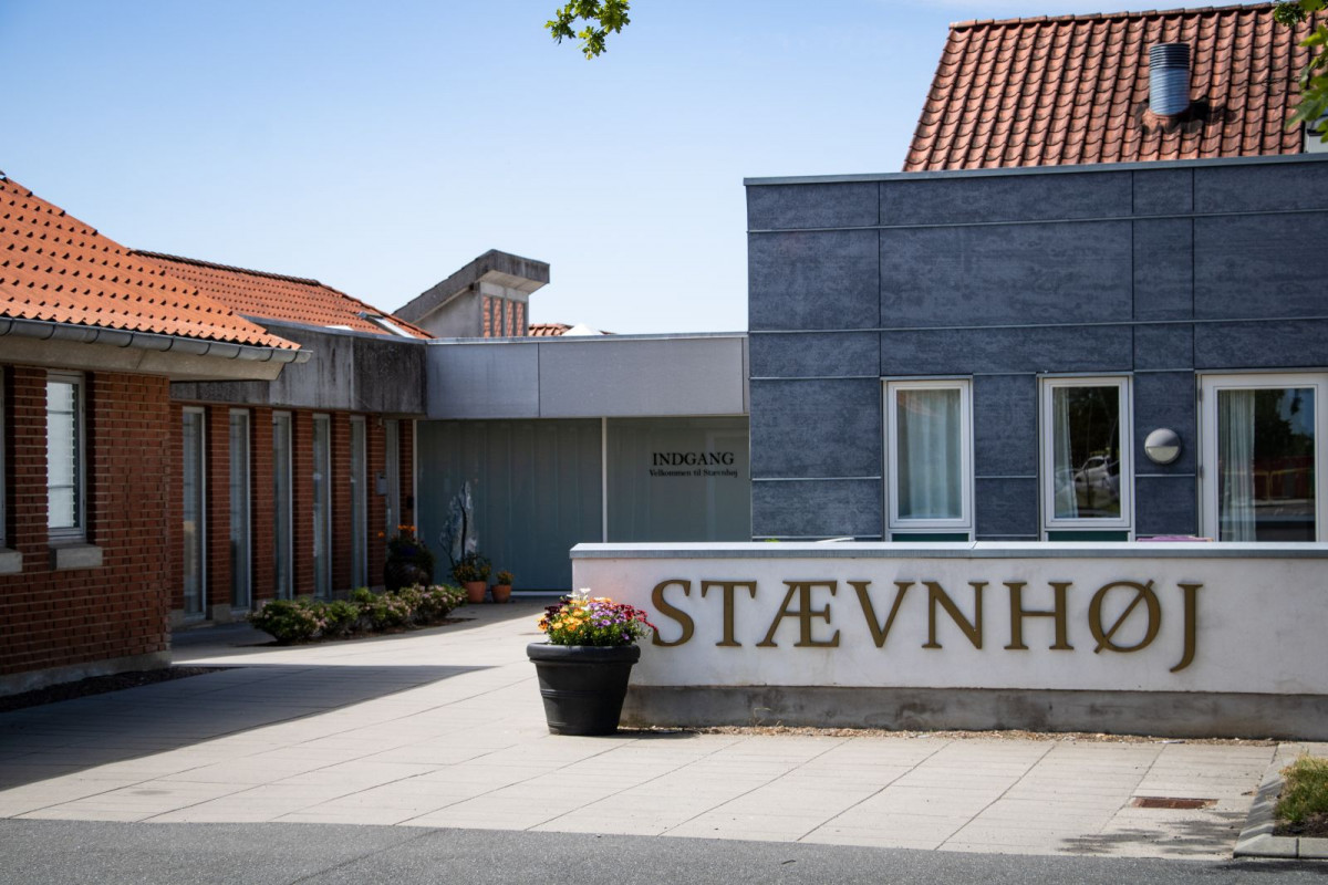 Plejecenter Stævnhøj