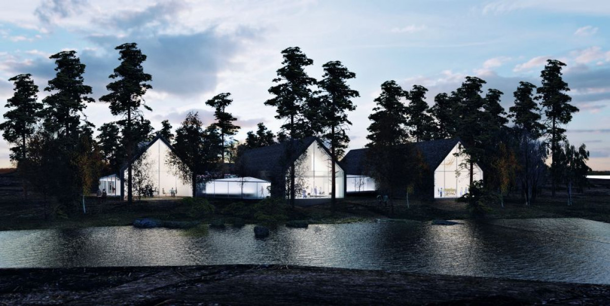 Skogfinsk Museum - Henki