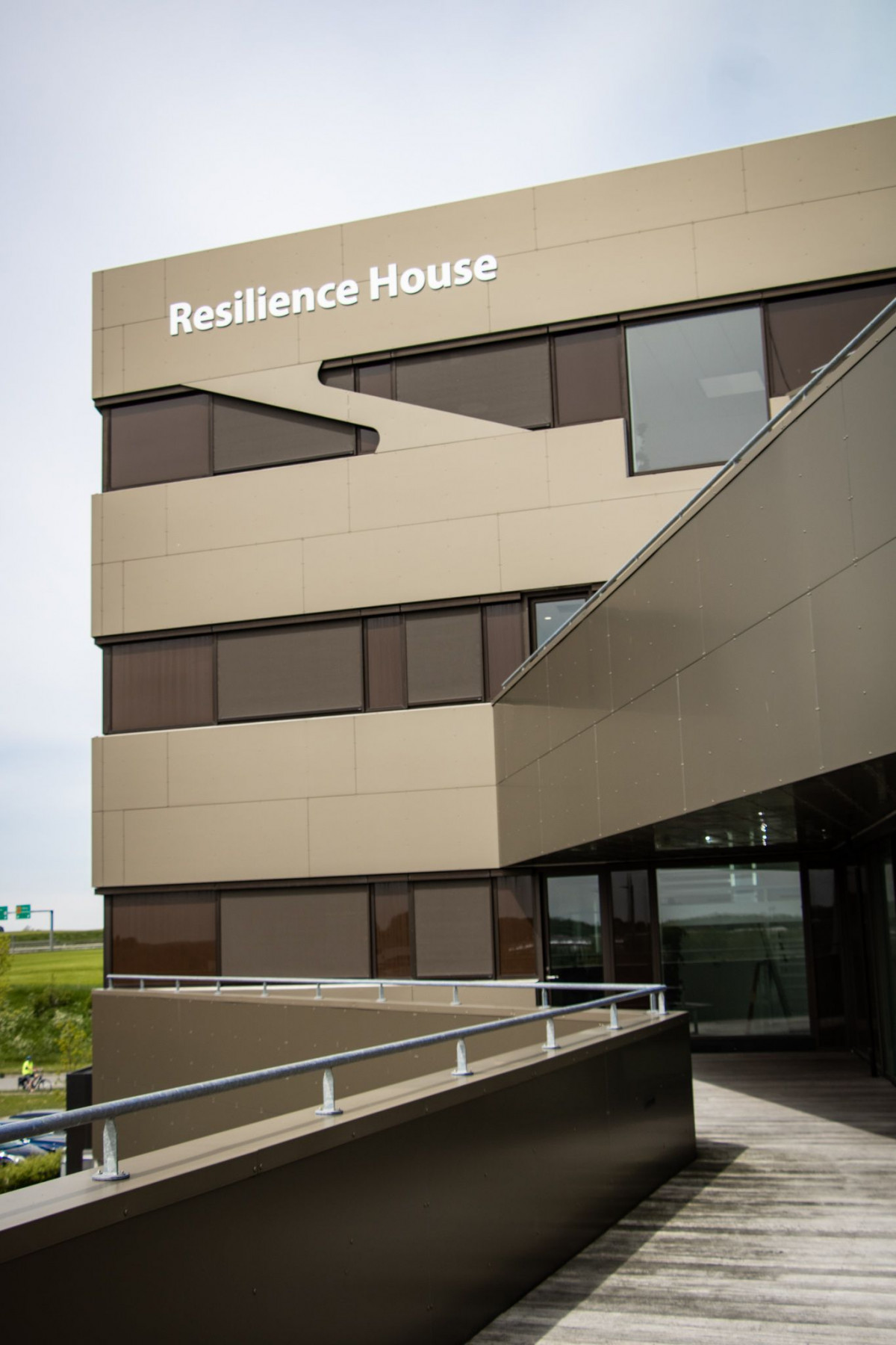 Resilience House