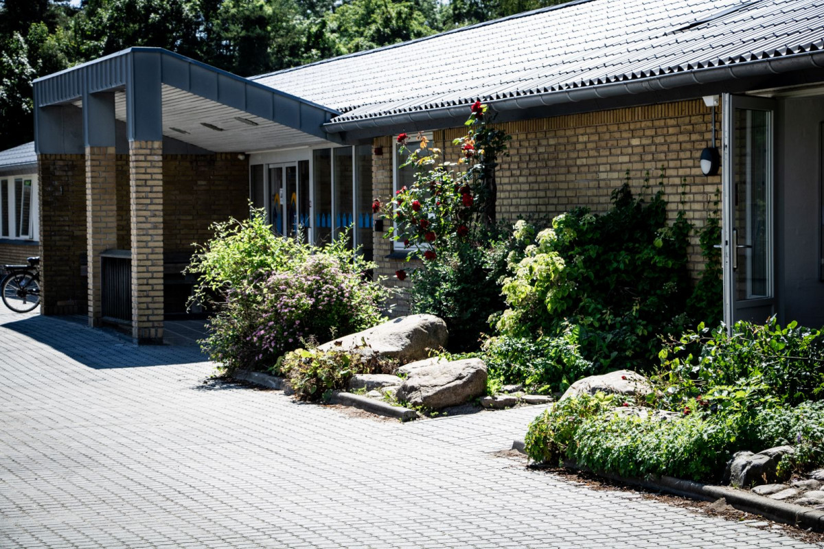 Låddenhøj, Nyborg