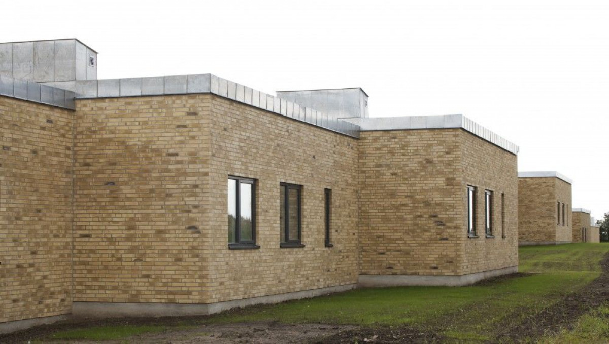 34 boliger - Rødtjørnen