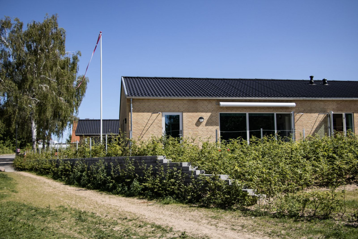 Låddenhøj, Nyborg