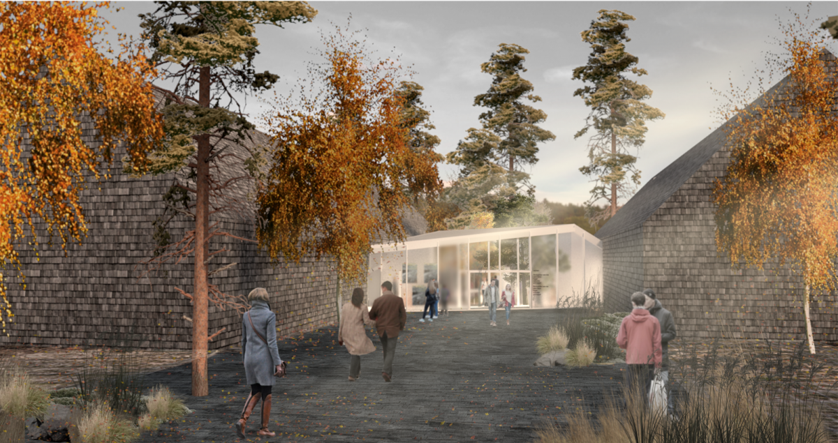 Skogfinsk Museum - Henki