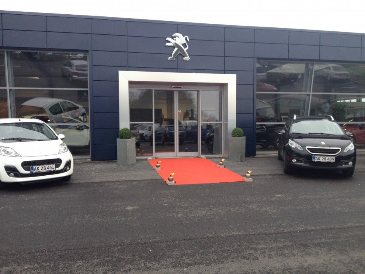 Bilhus - RAF Motors