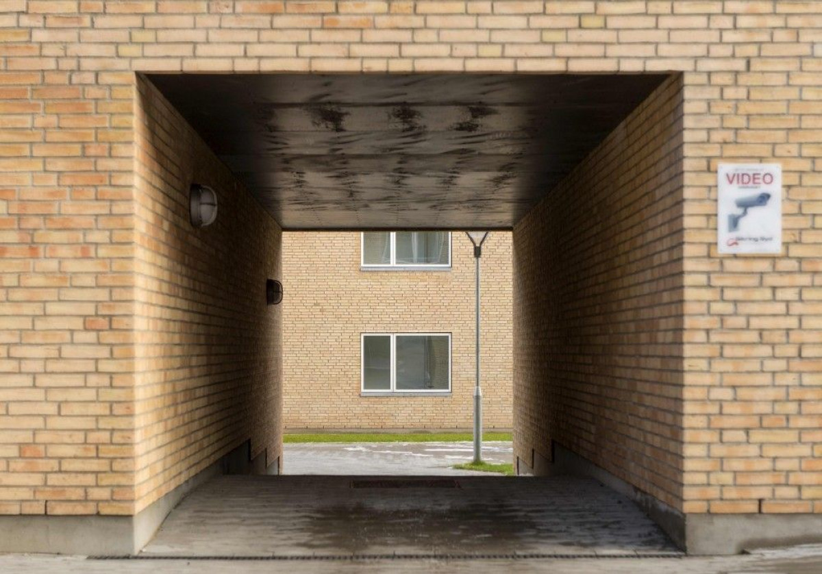 Teknisk Kollegium - almene ungdomsboliger