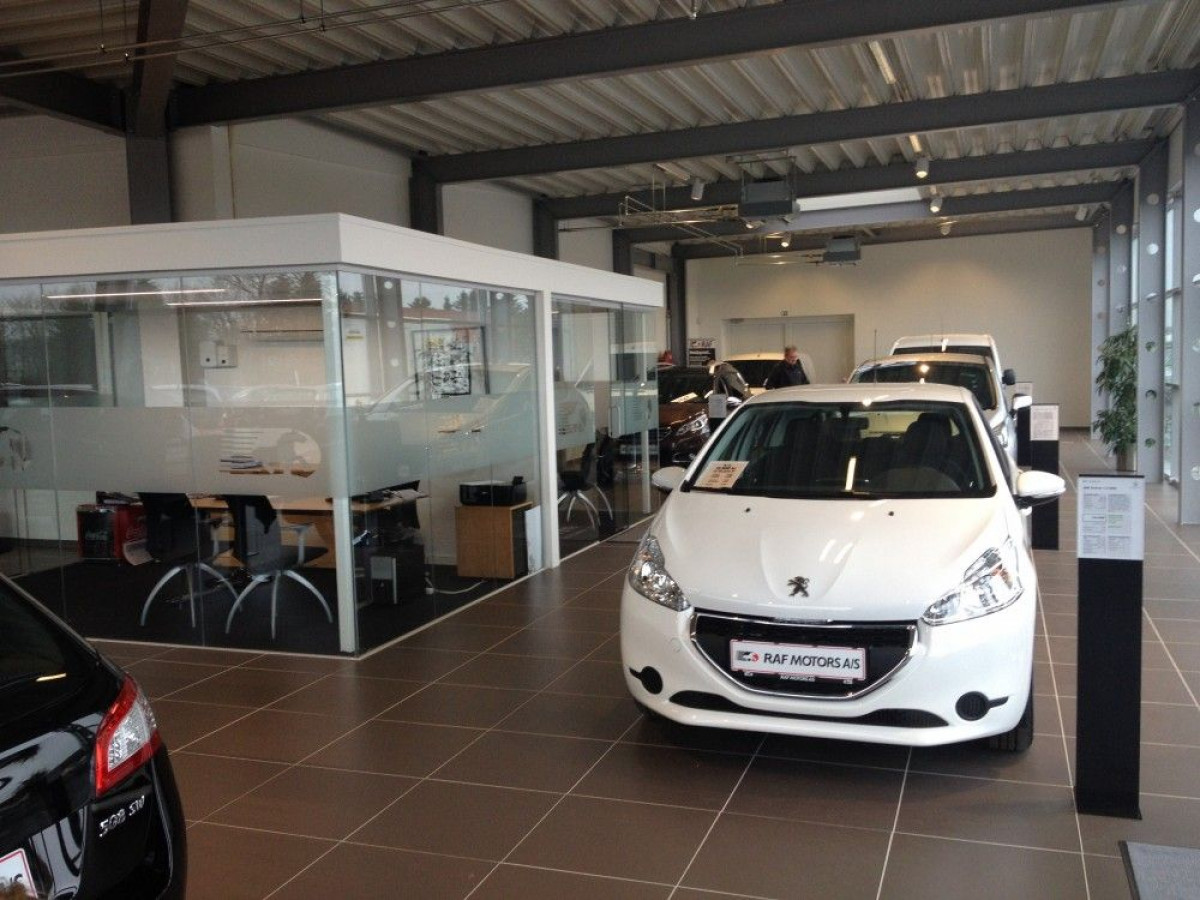 Bilhus - RAF Motors