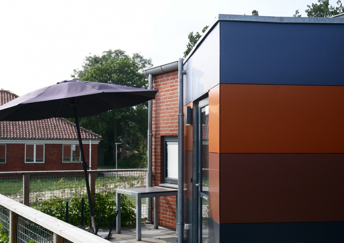 12 plejeboliger Farupvej i Ribe