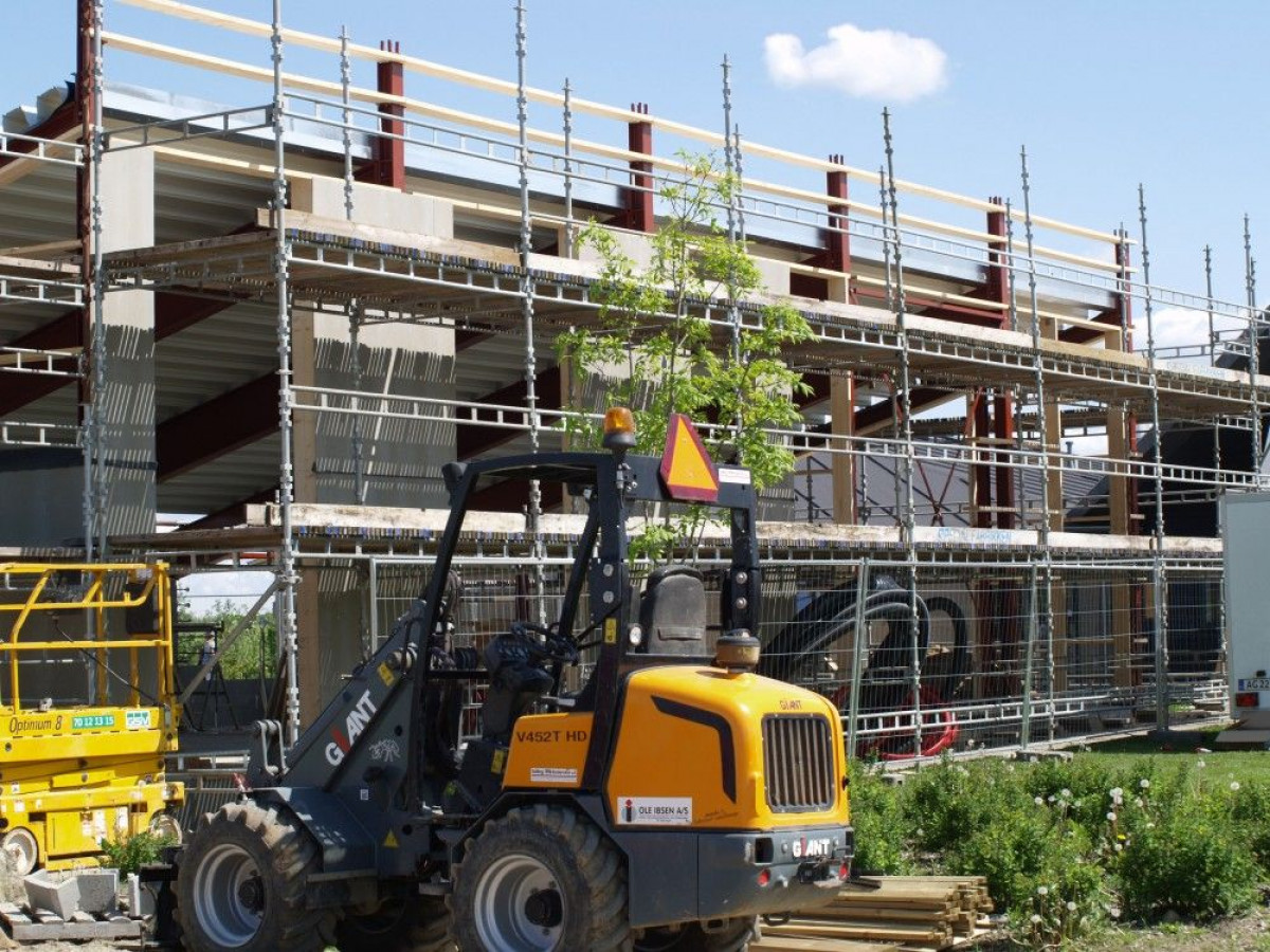 Rejsegilde på Grejs Friskole