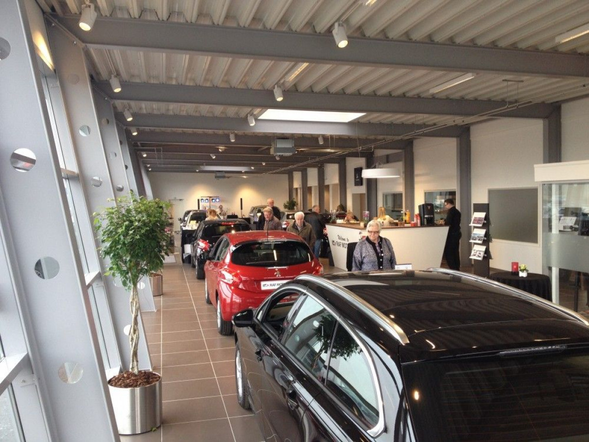 Bilhus - RAF Motors