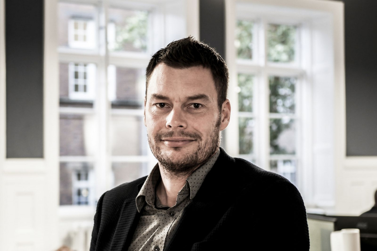 Mød: Kenneth Kjer Bergenhagen